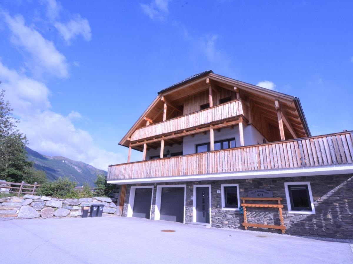 Sonnenalm Villa เมาเทิร์นดอร์ฟ ภายนอก รูปภาพ
